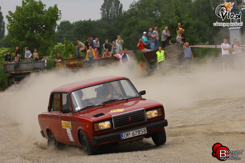 Rajd Zibicki